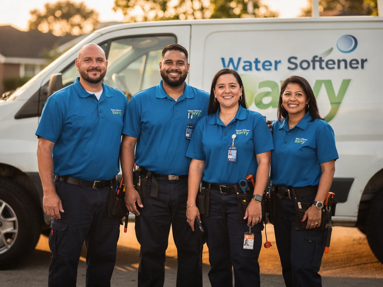 Water Softener Installation company in Holden, ME